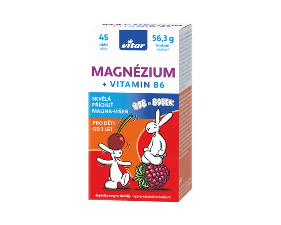 15349-vitar kids magnezium+b6 prichut malina-visen tbl.45 15349-vitar kids magnezium+b6 prichut malina-visen tbl.45
